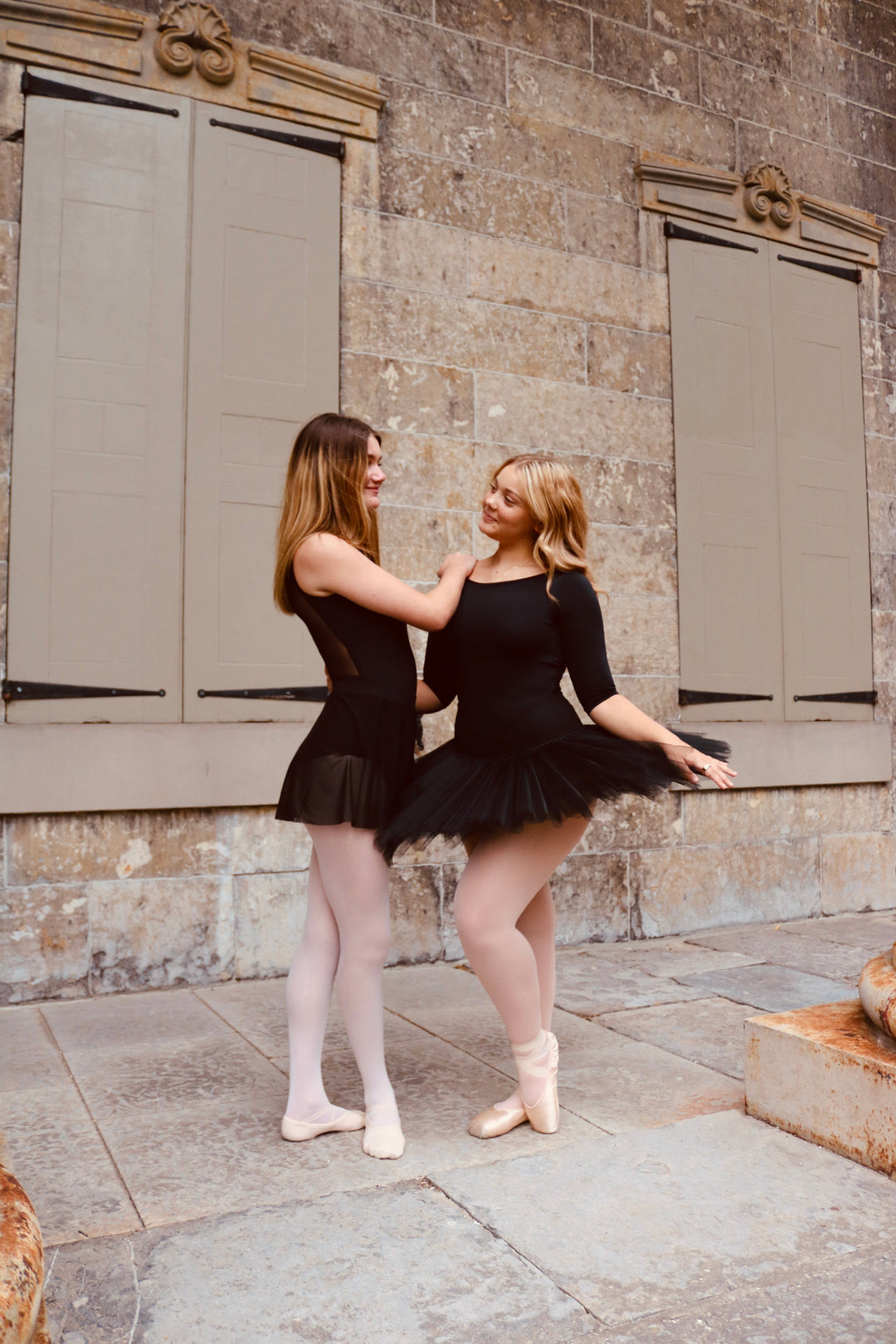 Preparing for Your Child's First Pointe Shoe Fitting