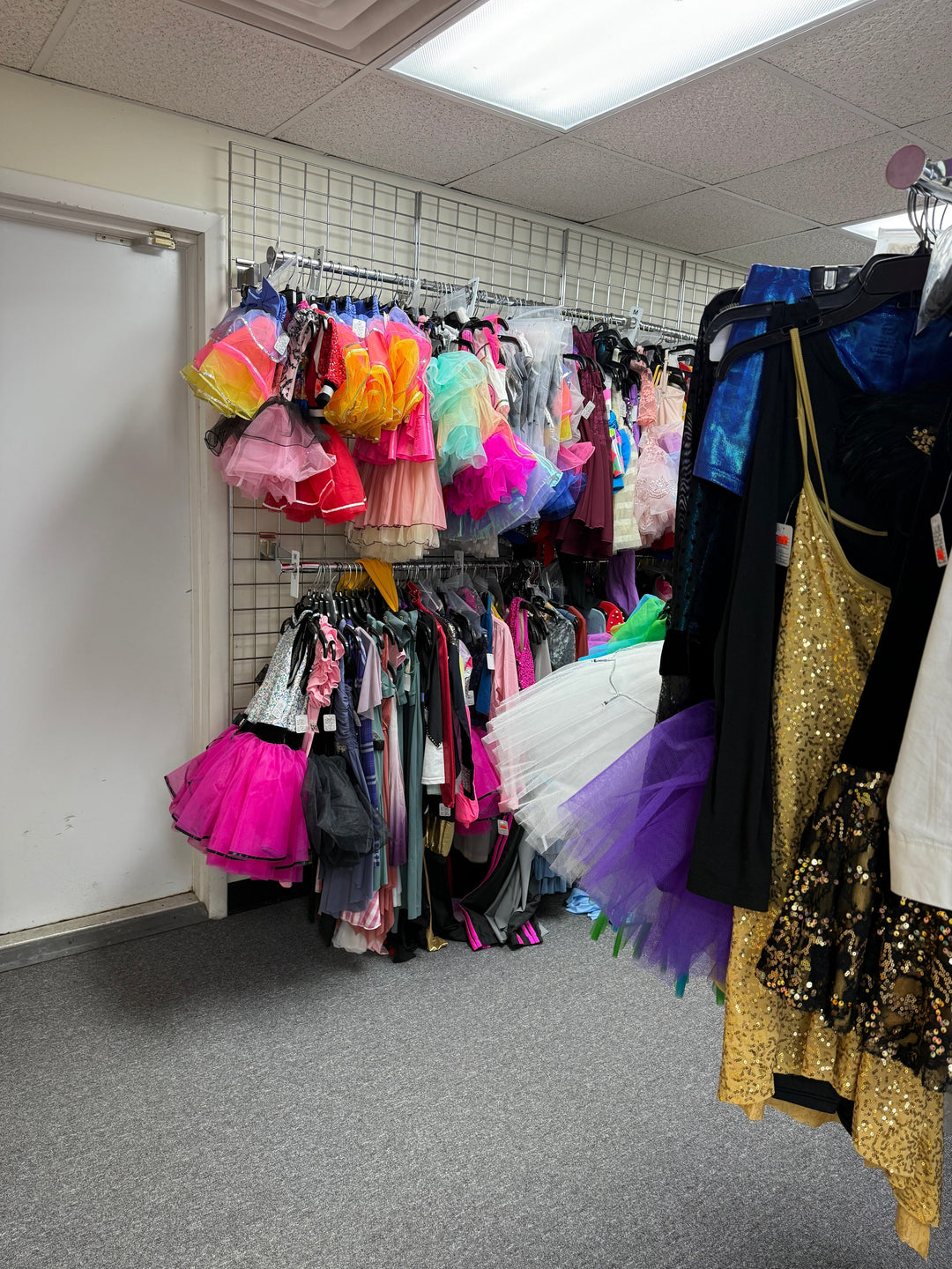 Recital's Over. Now What Do I Do With All These Costumes?