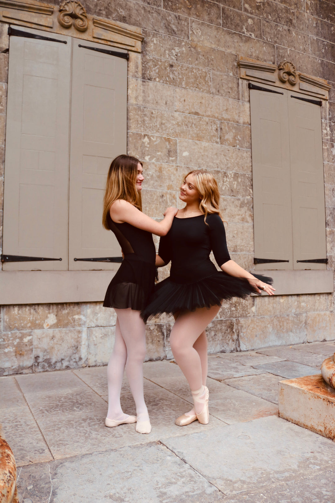 Ballet Class