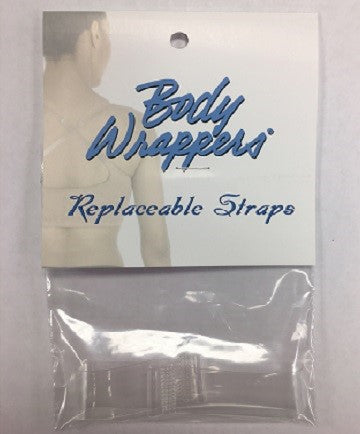Body Wrappers Replacement Detachable Back Strap 003
