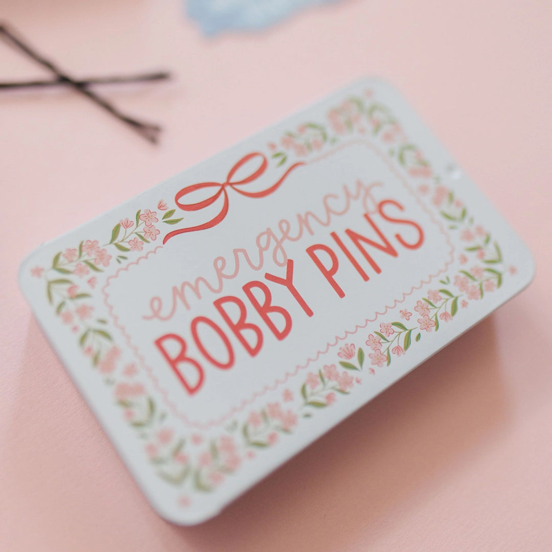 Emergency Bobby Pins