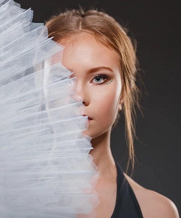 5 Layer Practice Tutu with Built in Ruffled Panty from Nikolay by Grishko0455/3N