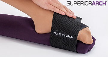 Superior Stretch SuperiorArch® Upper Arch Foot Stretcher