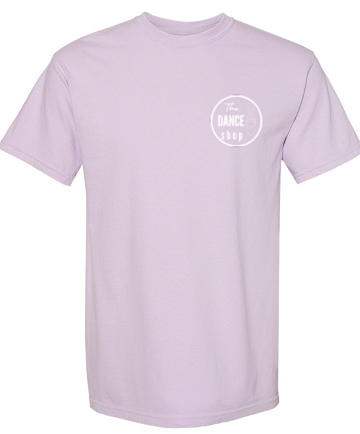 "Shop Small" Dance Shop Tee 100609