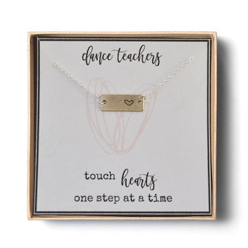Dance Teacher Gift