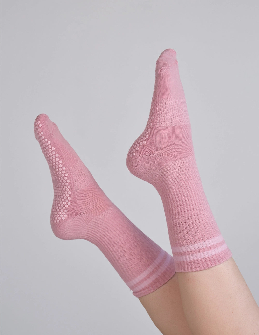 The Tall Tube Grip Sock