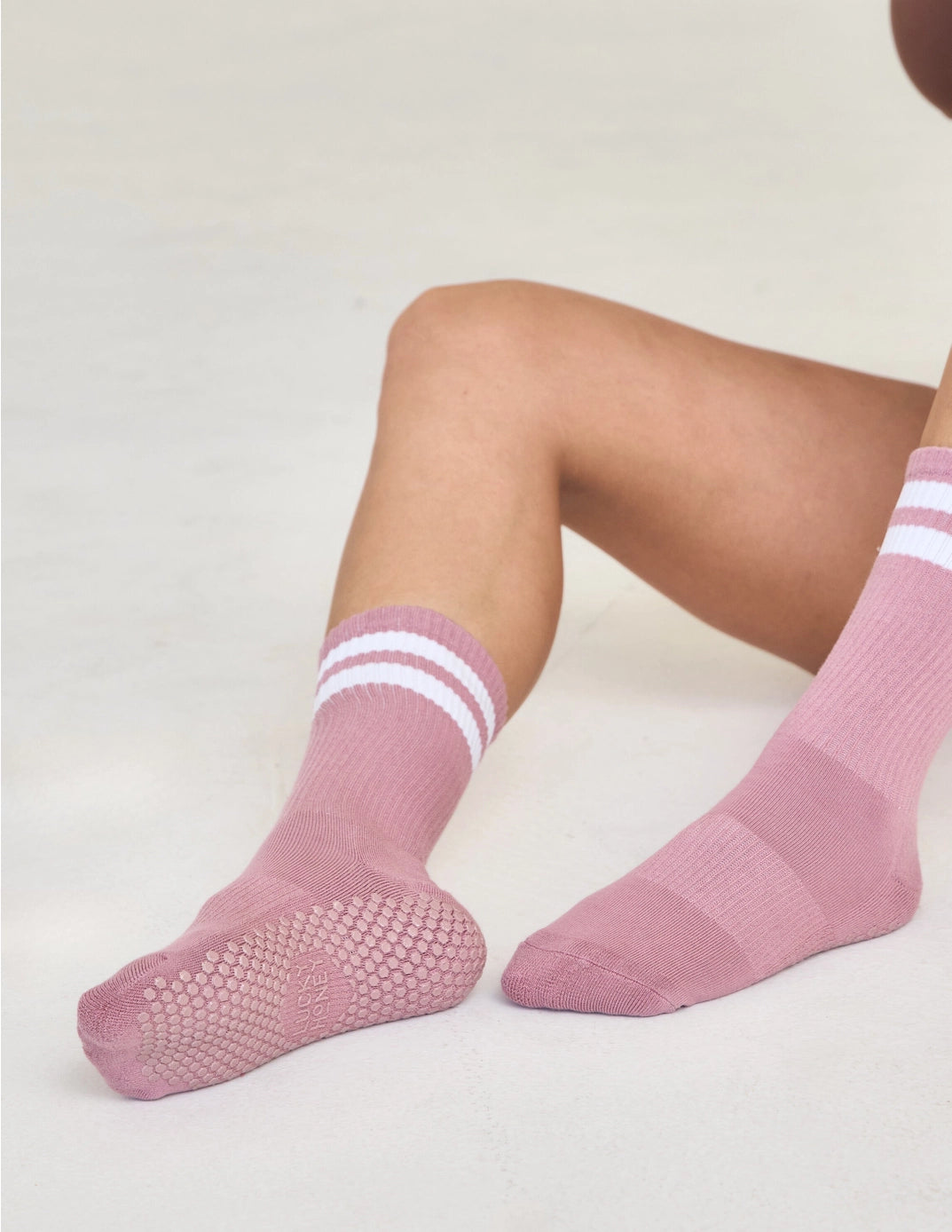 The Tall Tube Grip Sock