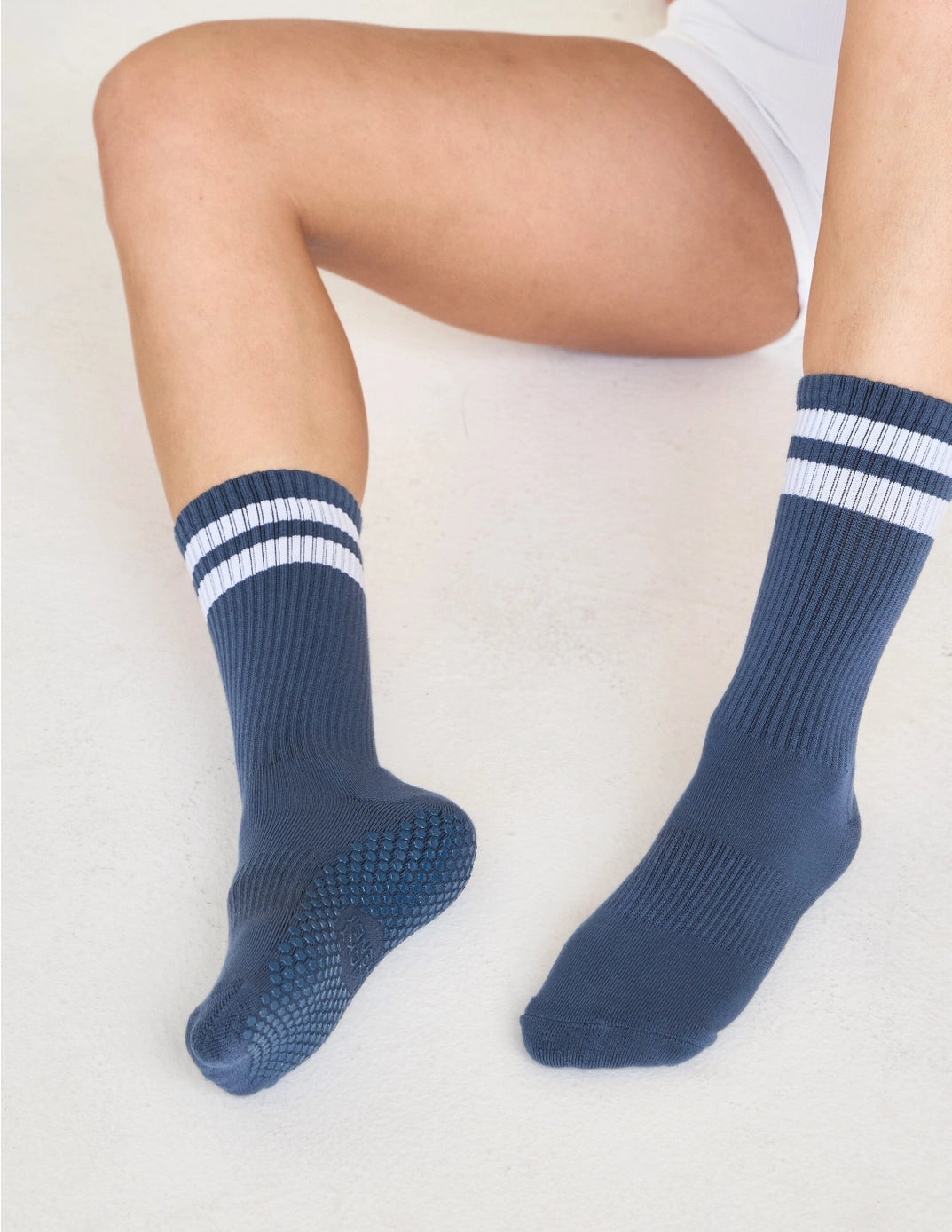 The Tall Tube Grip Sock