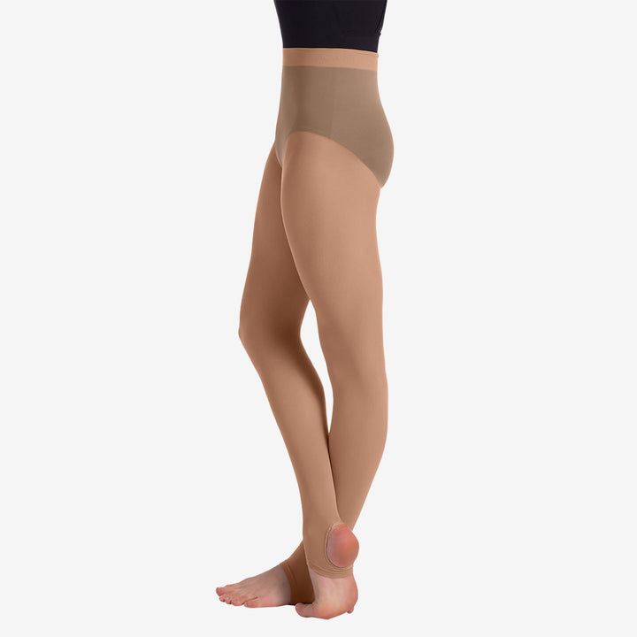 So Danca Women's Stirrup Tights