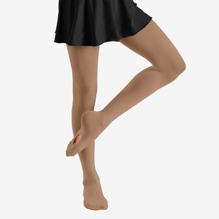 So Danca Children's Convertible Tights