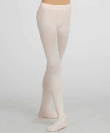 1915X Children's 2-6 Capezio Footed Tights