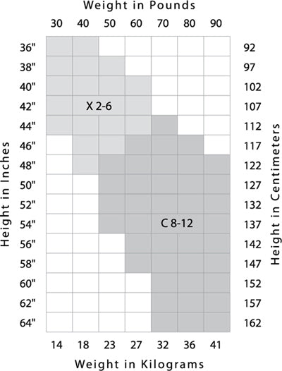 Ultra Soft Stirrup Tights for Girls by Capezio Size 8-12 1961C