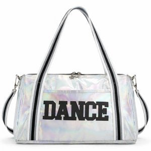 Iridescent Dance Duffel