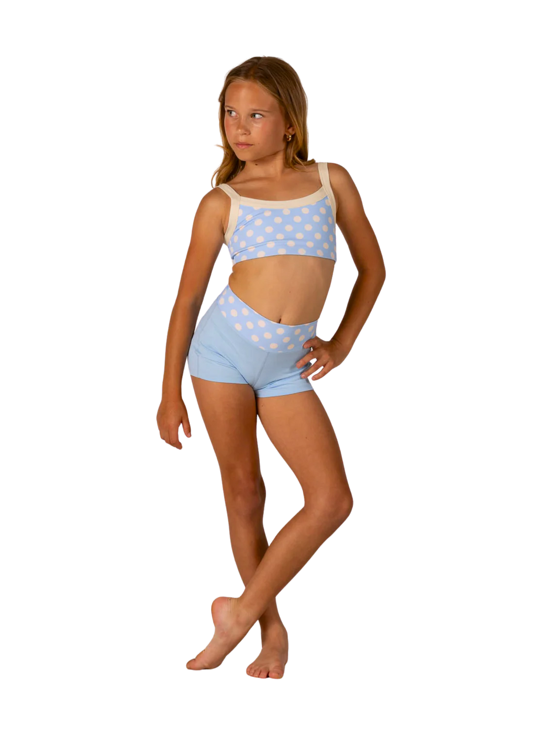 Polka Dot Short