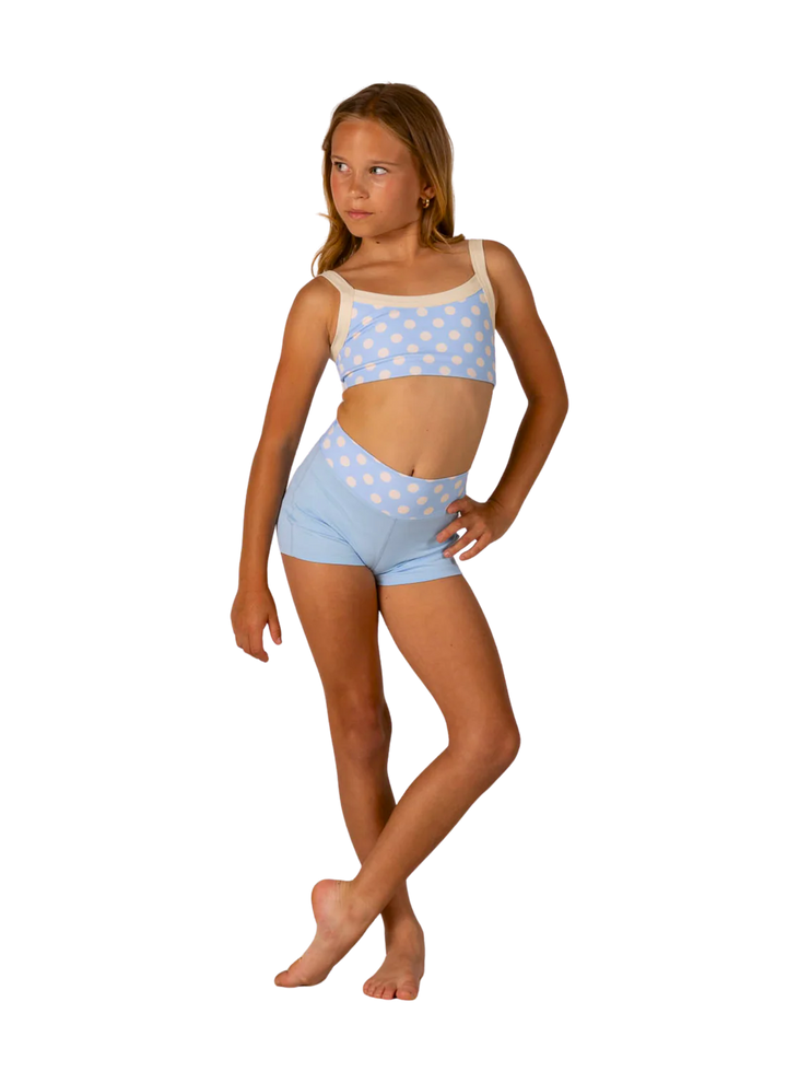 Polka Dot Short