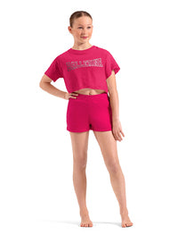 Girls Ballerina T-Shirt