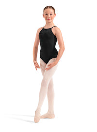 Francesca Girls Leotard