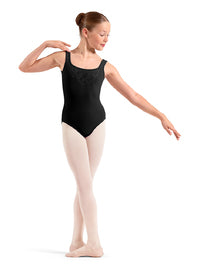 Dominique Girls Leotard