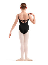 Alessandra Girls Leotard