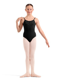 Alessandra Girls Leotard