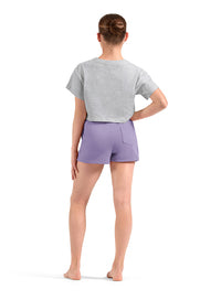 Girls Wide Leg Short