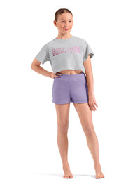 Girls Wide Leg Short