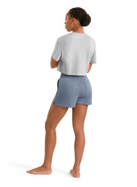 Ladies Wide Leg Short