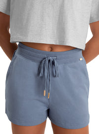 Ladies Wide Leg Short