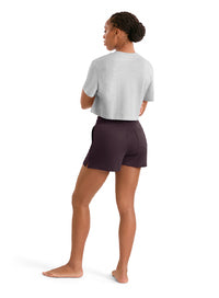 Ladies Wide Leg Short