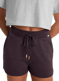 Ladies Wide Leg Short