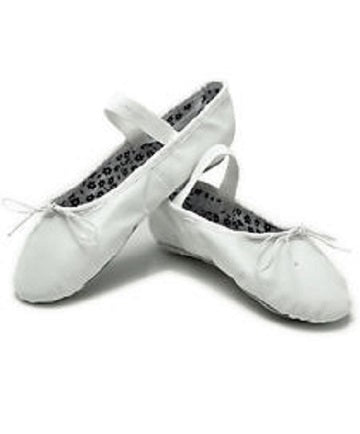 Capezio Daisy Full Sole Ballet Shoe 205C
