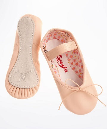 Capezio Baby Daisy Full Sole Ballet Shoe 205X