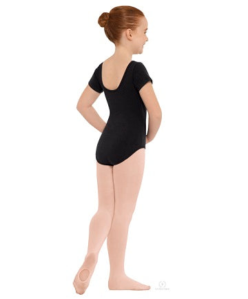 Eurotard Girl's Non-Run Convertible Euroskins® Tights 210C