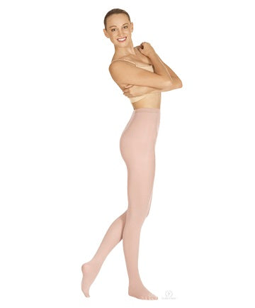 Eurotard Women's Non-Run Footed Euroskins® Tights 215