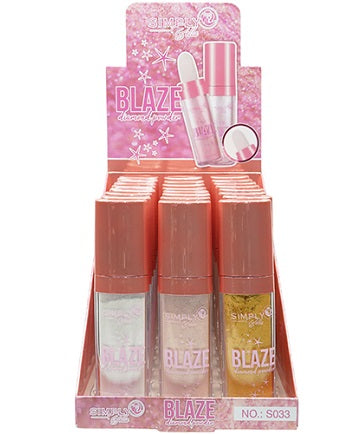 Blaze Diamond Powder Highlighter by Dasha Designs