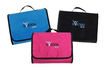 Ovation Gear Hanging Cosmetic Bag 2603