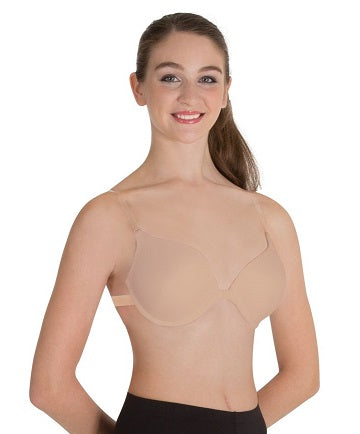 Body Wrapper's totalSTRETCH® Padded Underwire Bra 297