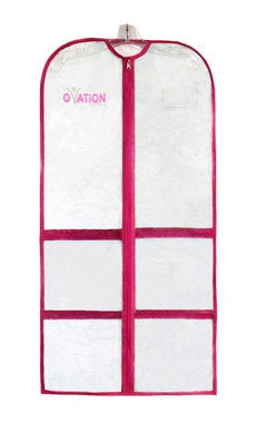 Ovation Gear Clear Garment Bag 3107