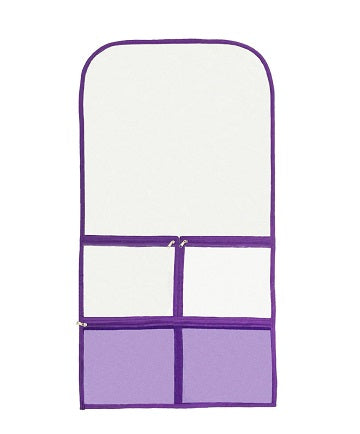 Ovation Gear Clear Garment Bag 3107