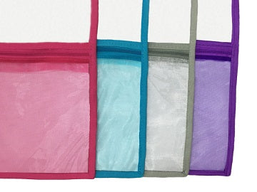 Ovation Gear Clear Garment Bag 3107