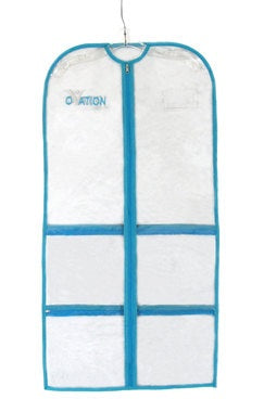 Ovation Gear Clear Garment Bag 3107