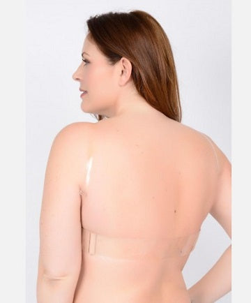 QT Intimates "Clearly Hooked" Padded Molded Bra 312