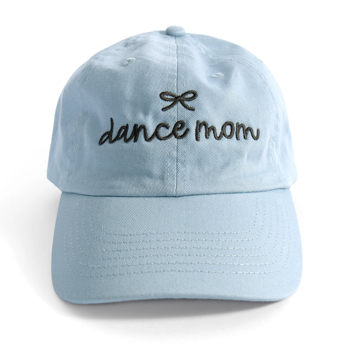 Dance Mom Bow Baseball Cap