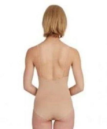 Capezio Seamless Nude Camisole with Convertible Straps 3680