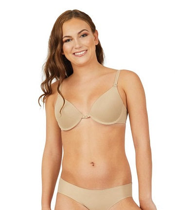 Capezio Women's Underwire Minimal Show Demi Bra 3767W