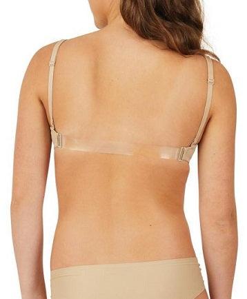 Capezio Women's Underwire Minimal Show Demi Bra 3767W