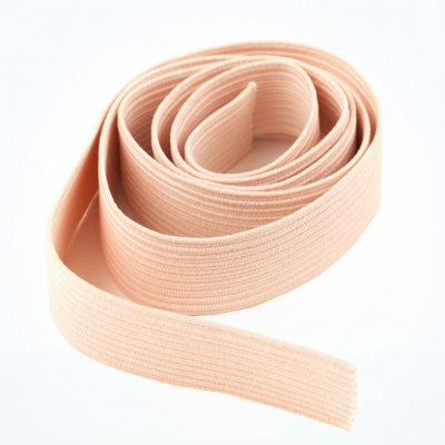 Pointe Shoe Elastic Pink 18"