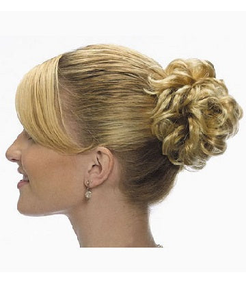 4121 Synthetic Hair Scrunchie