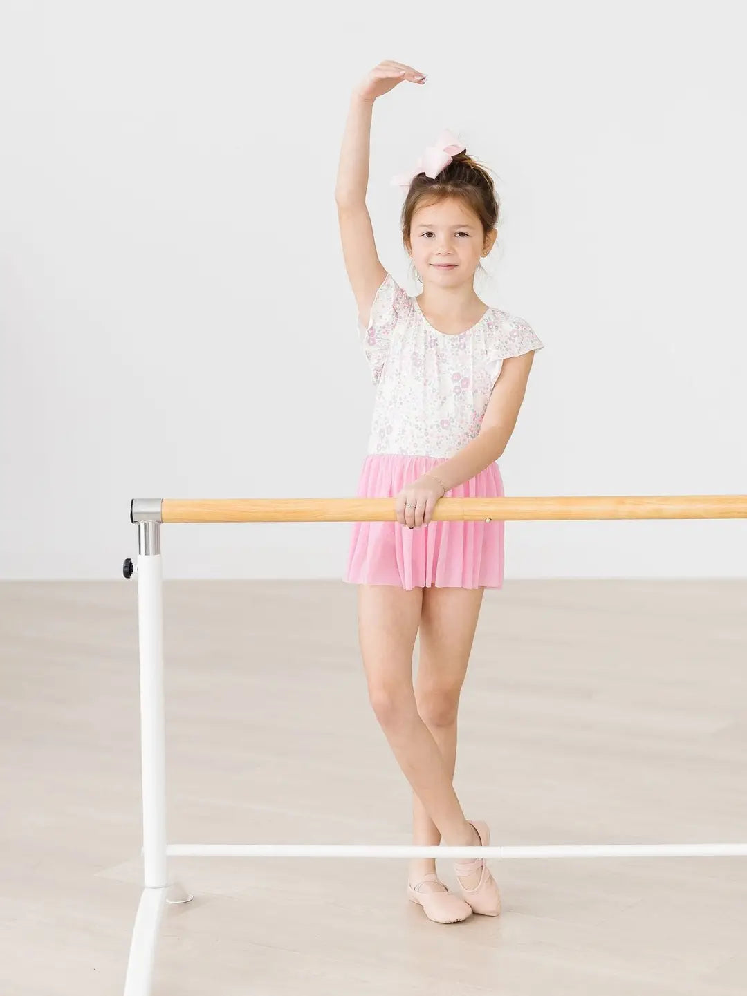 Blooming Beauty Twirl Leotard