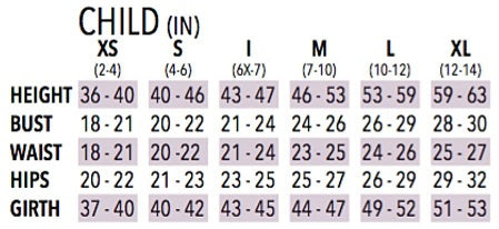 Eurotard Girl's Zipper Front Microfiber Leotard 44518C